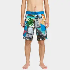 FALCONE - Traje De Baño Estampado Tropical