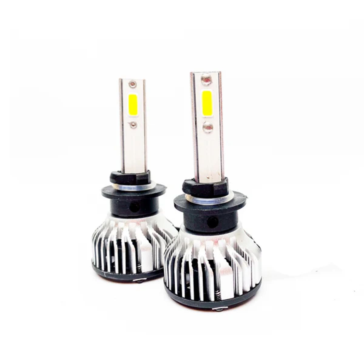 GENERICO - KIT LED JOFAN MK6 800-881 DC9-24V 10000 LM 50W LED DOB SISTEMA CANBUS
