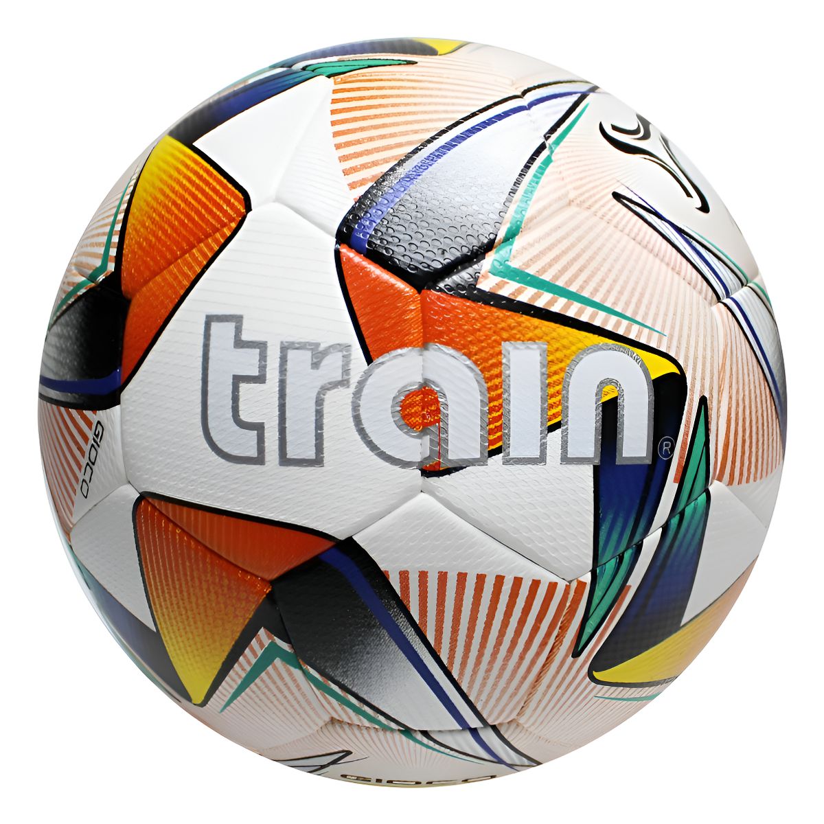 TRAIN - Balon Futbol Numero 5 Pelota Futbol Train Gioco Hibrido Pro
