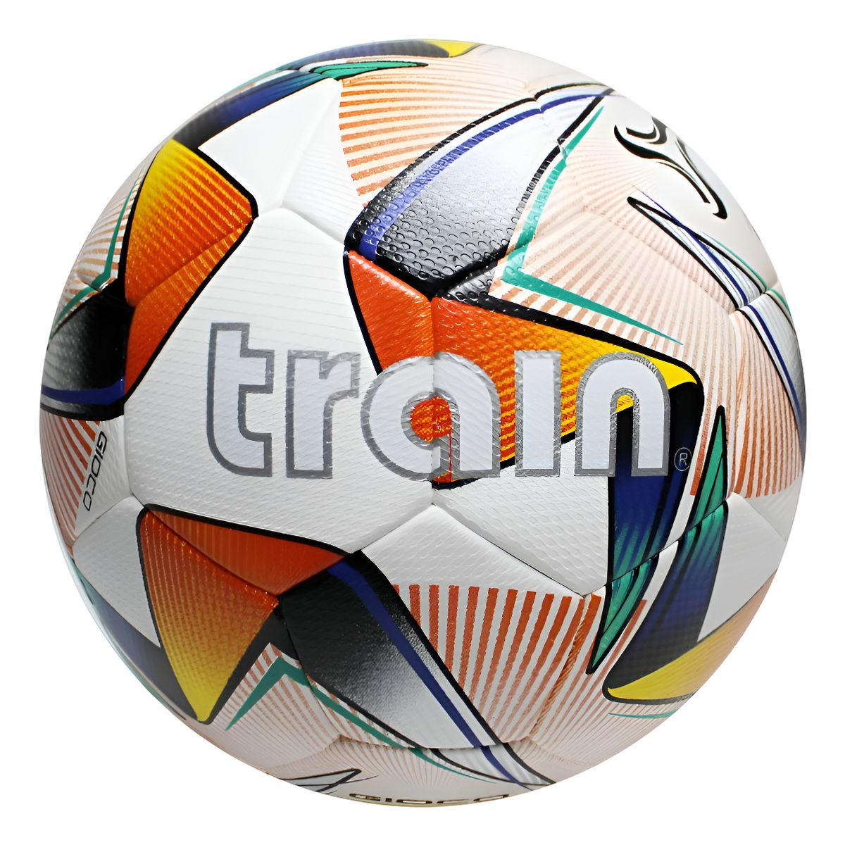TRAIN - Balon Futbol Numero 5 Pelota Futbol Train Gioco Hibrido Pro