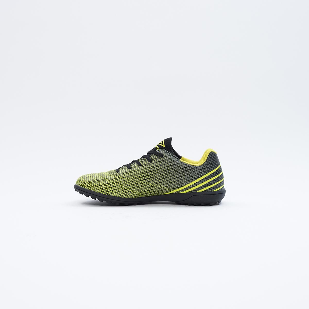 UMBRO - Zapatilla Baby Fútbol Umbro Toccare IV TF Hombre Negro
