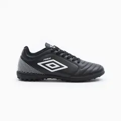 UMBRO - Zapatilla Baby Fútbol Forza II TF Niños Negro