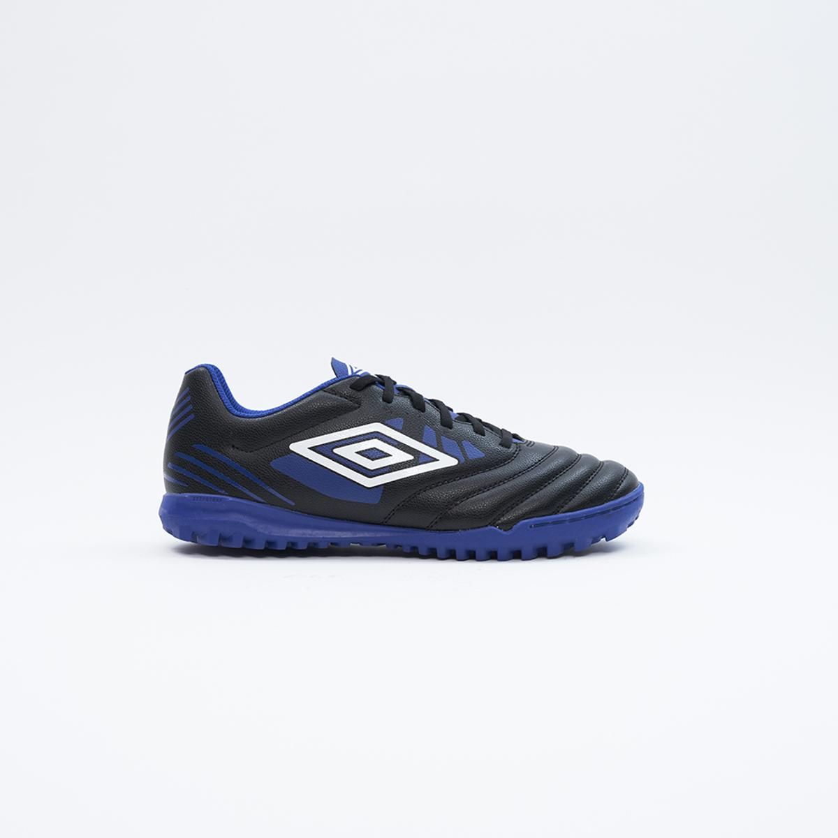 UMBRO - Zapatilla Baby Fútbol Umbro Tocco IV League TF Hombre Negro