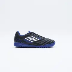 UMBRO - Zapatilla Baby Fútbol Tocco IV League TF Hombre Negro