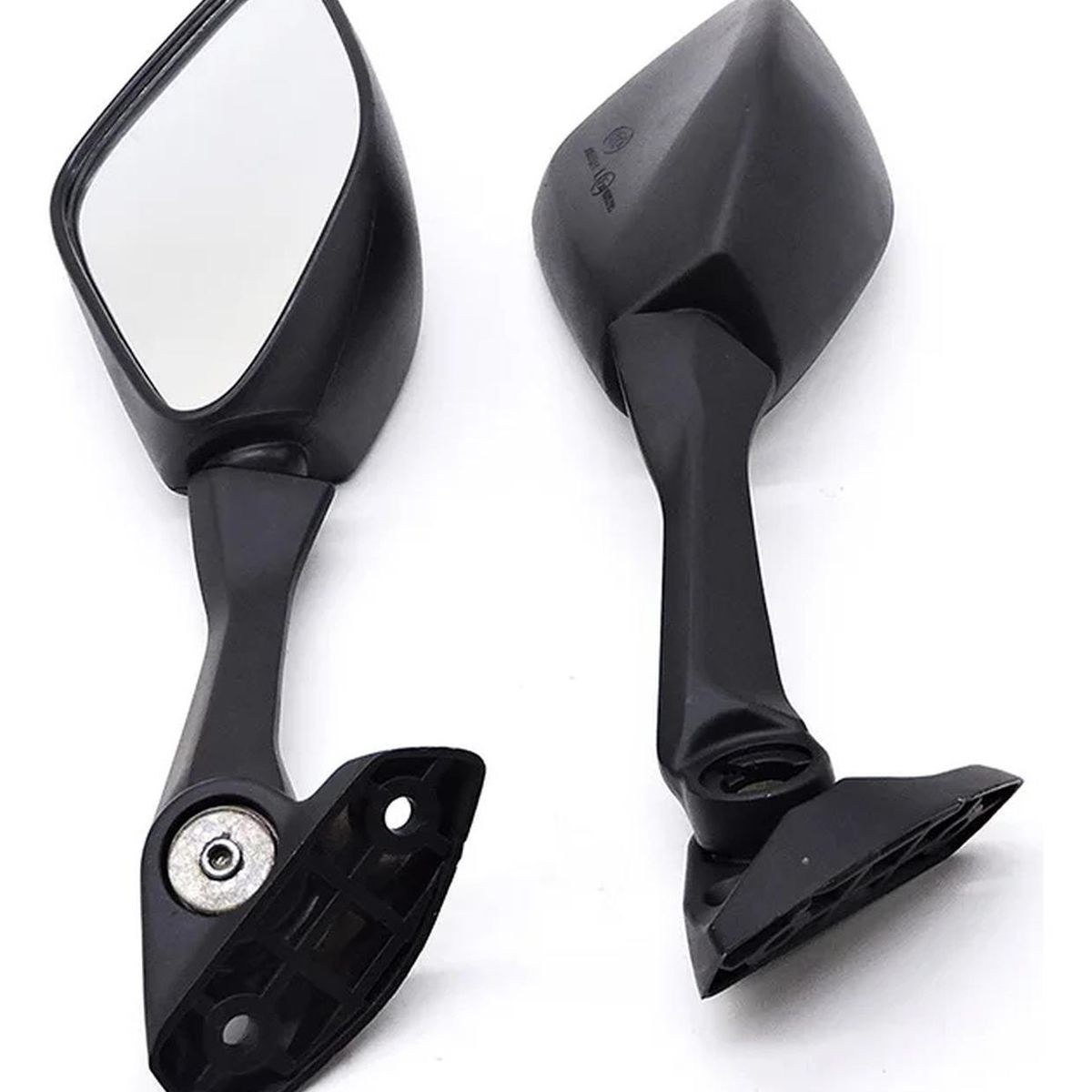 GENERICO - Espejos Para Moto Suzuki Gixxer 150 - 250 Sf  Gsxr 250