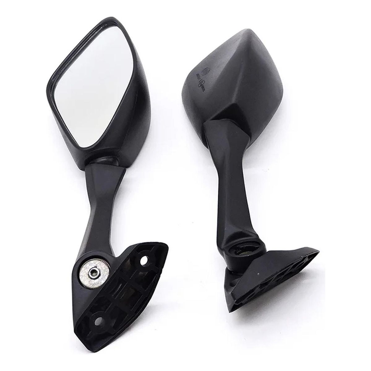 GENERICO - Espejos Para Moto Suzuki Gixxer 150 - 250 Sf  Gsxr 250