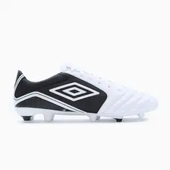 UMBRO - Zapatilla Fútbol Classico XII FG Niños Blanco