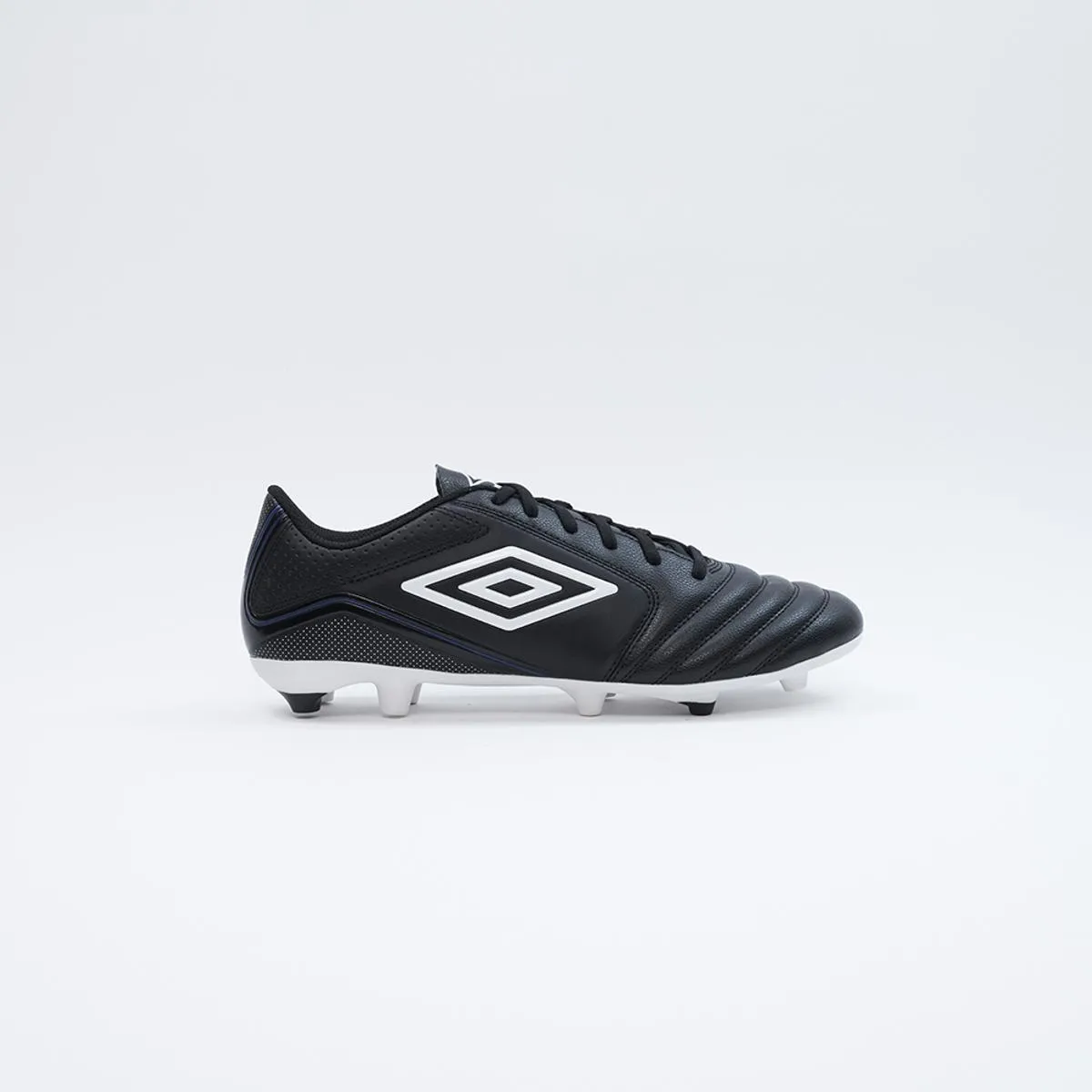 UMBRO - Zapatilla Fútbol Umbro Classico XII LT FG Hombre Negro