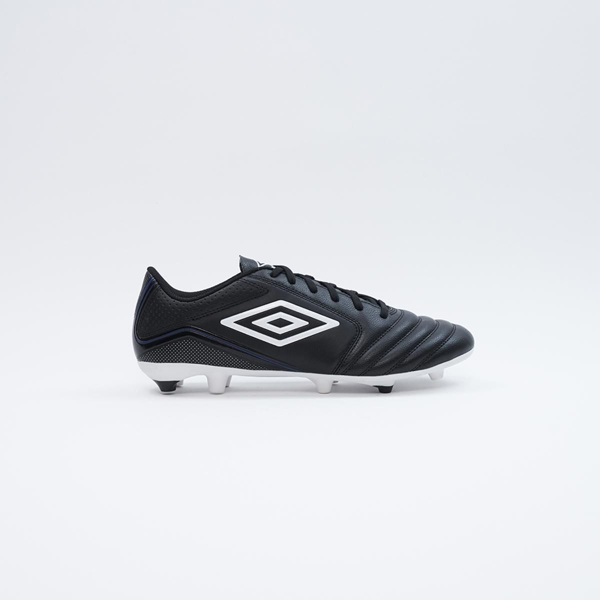 UMBRO - Zapatilla Fútbol Umbro Classico XII LT FG Hombre Negro