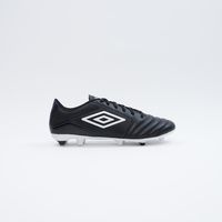 Zapatilla Fútbol Classico XII LT FG Hombre Negro