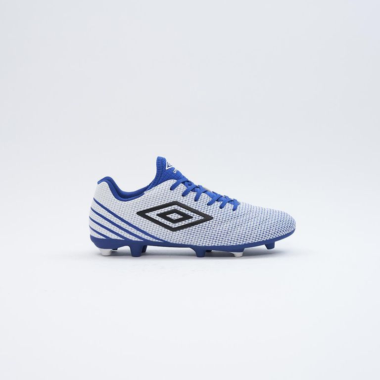 Zapatilla Fútbol Toccare IV TF Niños Blanco