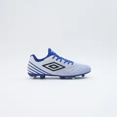 UMBRO - Zapatilla Fútbol Toccare IV TF Niños Blanco