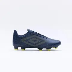 UMBRO - Zapatilla Fútbol Velocita Matrix League FG Hombre Azul