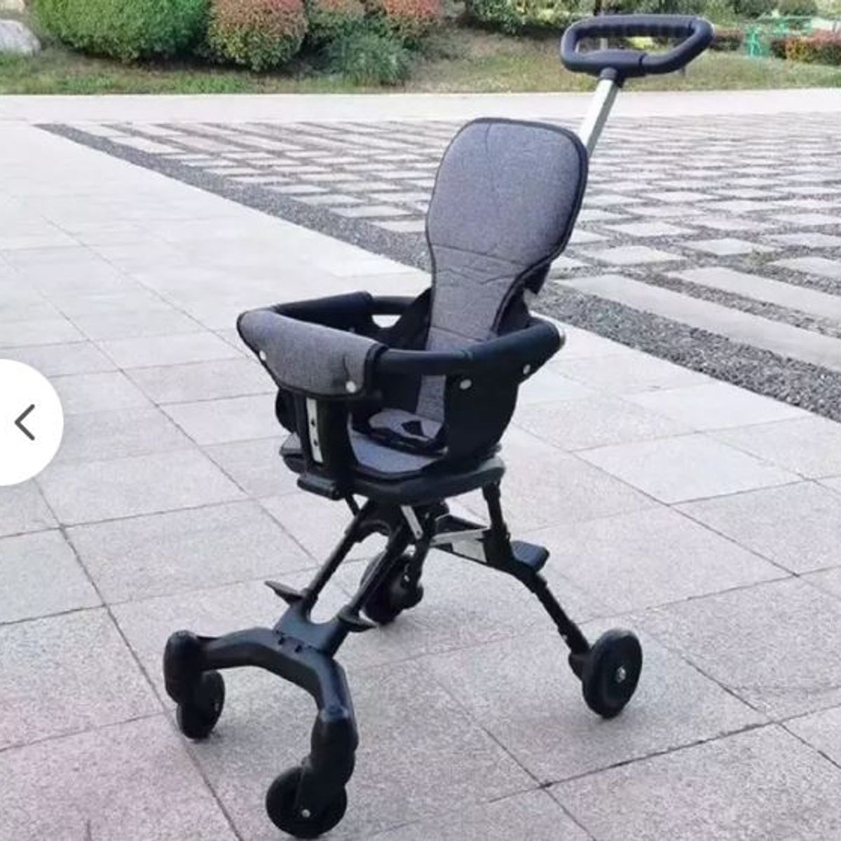 GENERICO - Silla De Paseo Compacto 25kg Fácil Transporte y almacenamiento