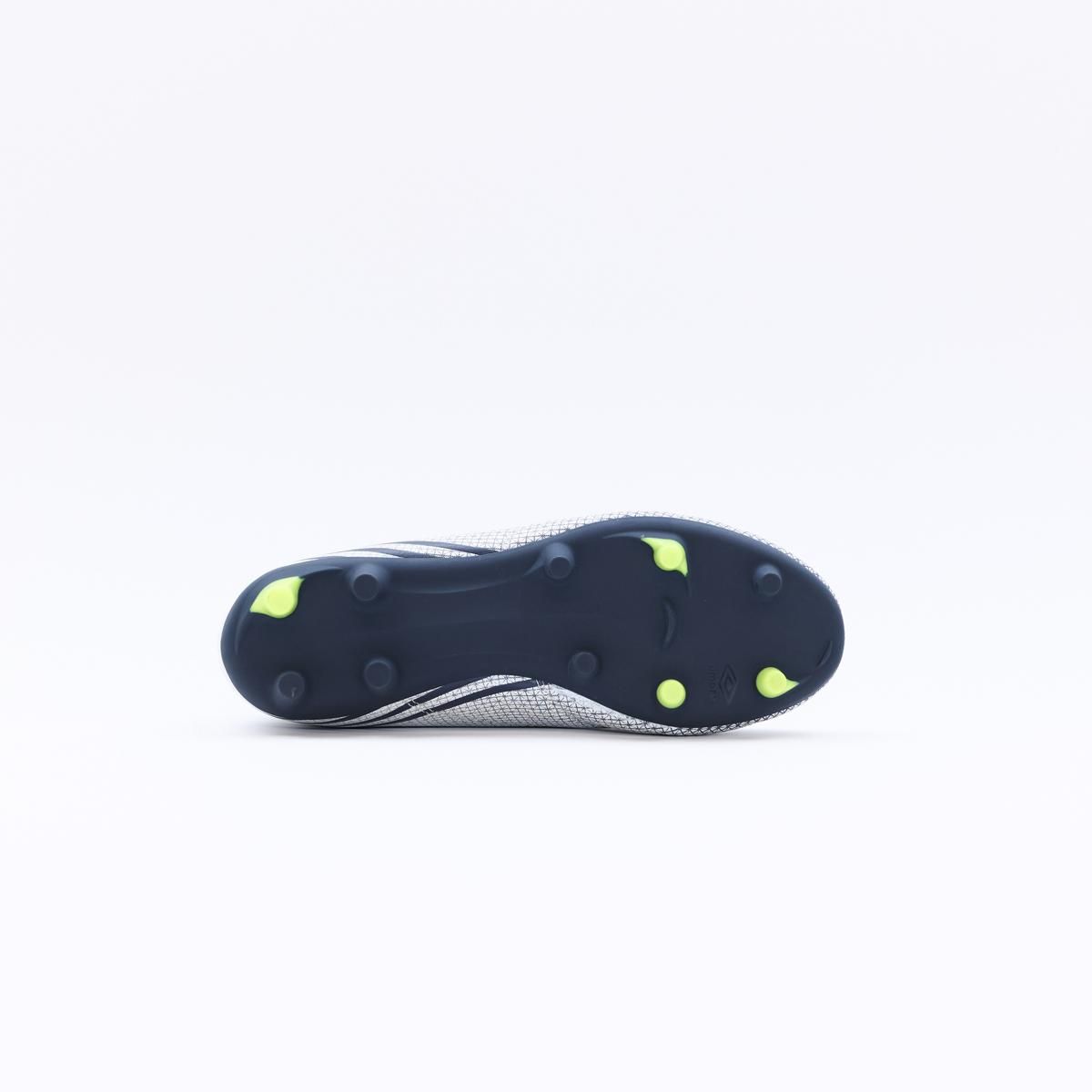 UMBRO - Zapatilla Fútbol Umbro Toccare IV FG Niños Blanco/Azul