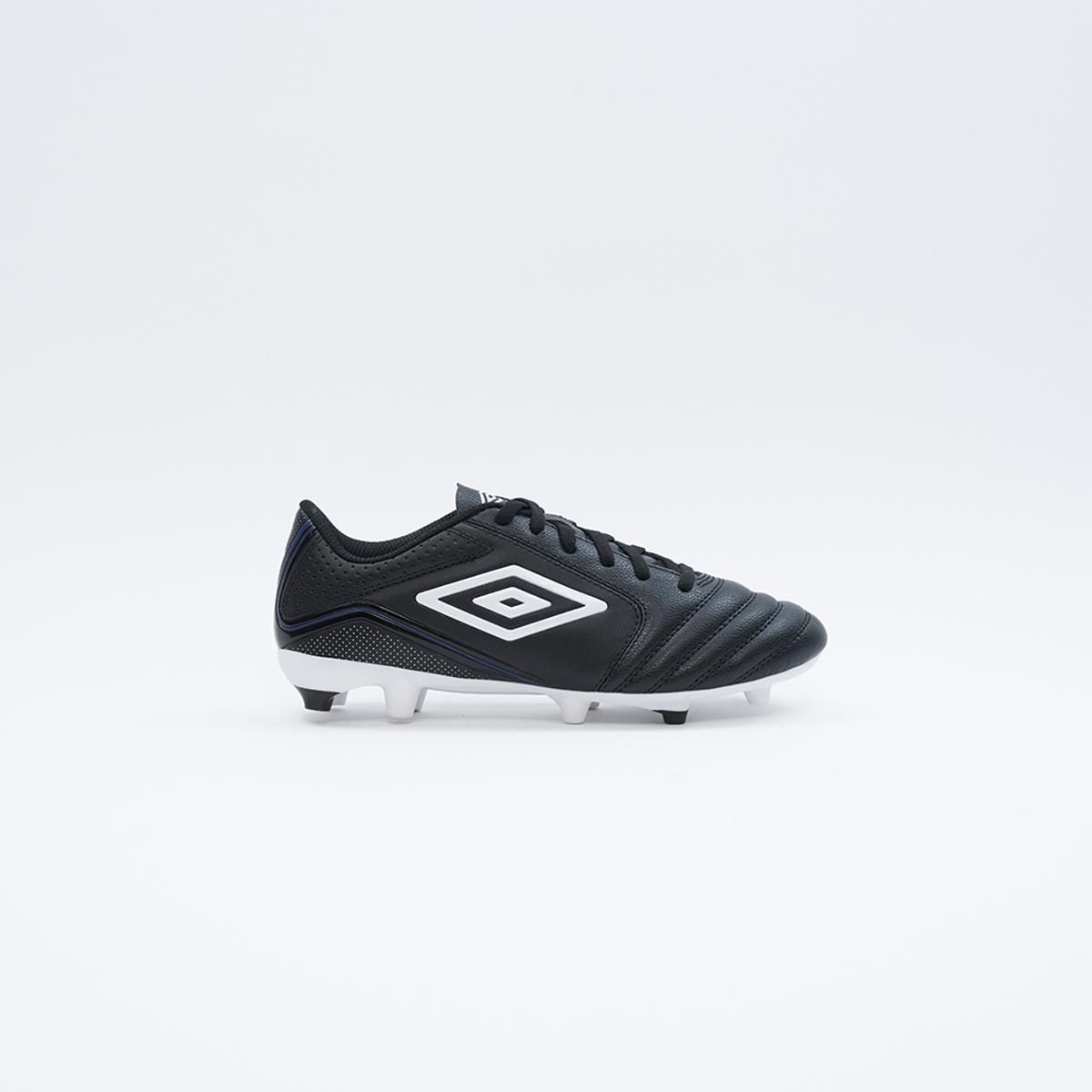 UMBRO - Zapatilla Fútbol Umbro Classico XII LT FG Niños Negro