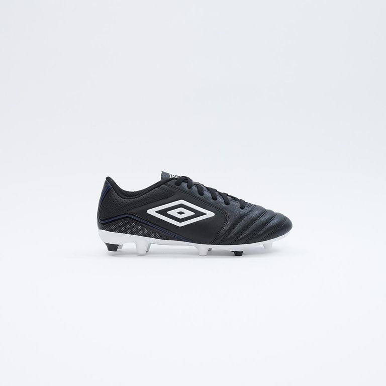 Zapatilla Fútbol Classico XII LT FG Niños Negro