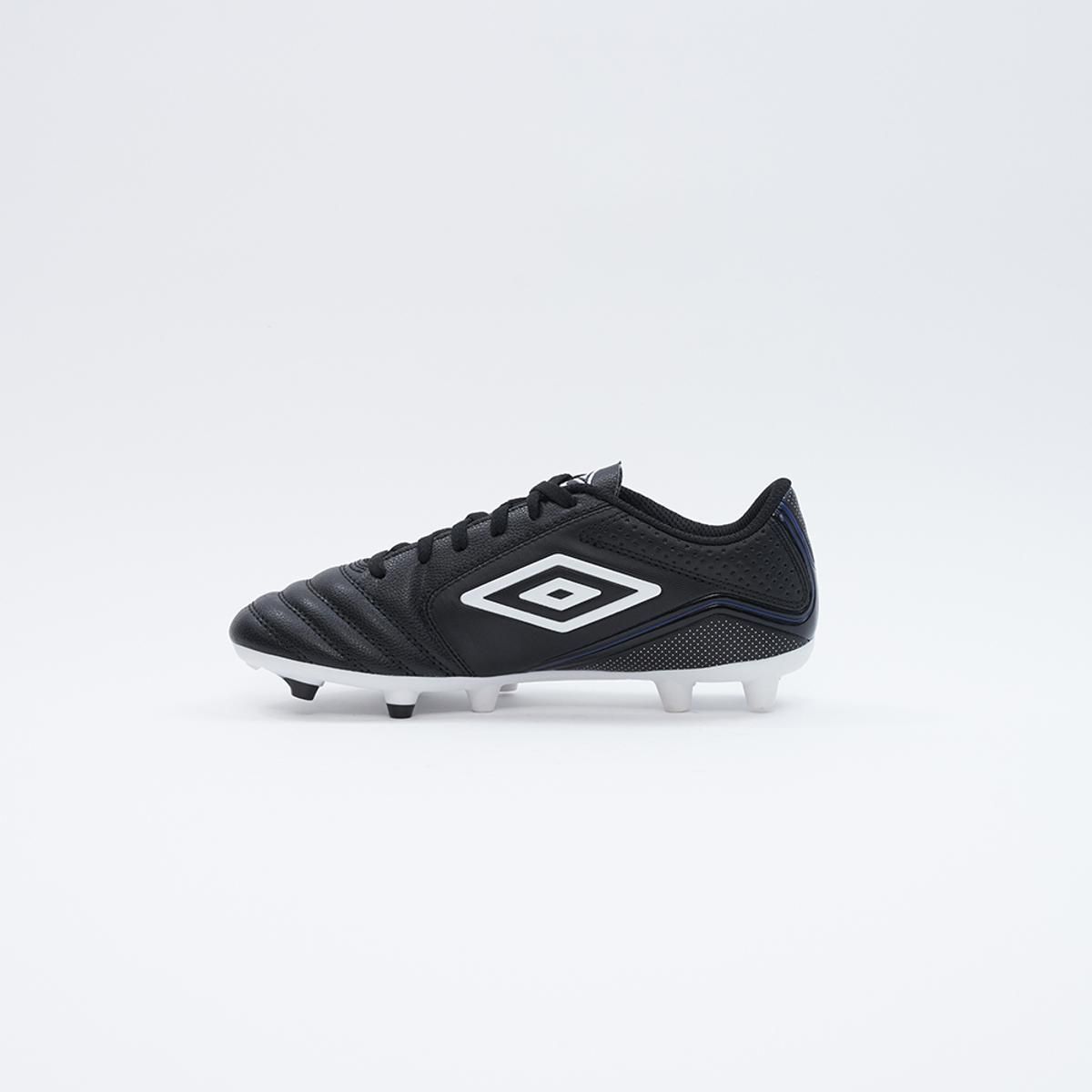 UMBRO - Zapatilla Fútbol Umbro Classico XII LT FG Niños Negro