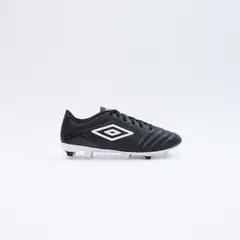 UMBRO - Zapatilla Fútbol Classico XII LT FG Niños Negro