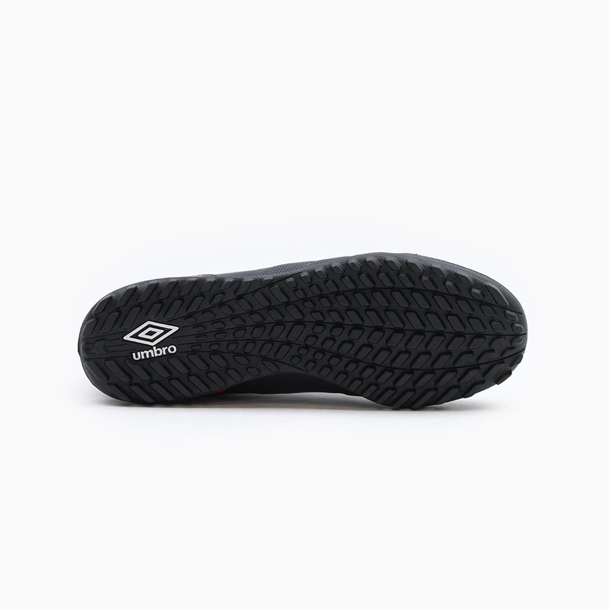 UMBRO - Zapatilla Fútbol Umbro Tocco V Squad TF Hombre Negro