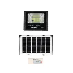 GENERICO - Reflector Solar 100W LED IP67 Sensor y Control RM0008 Raimax