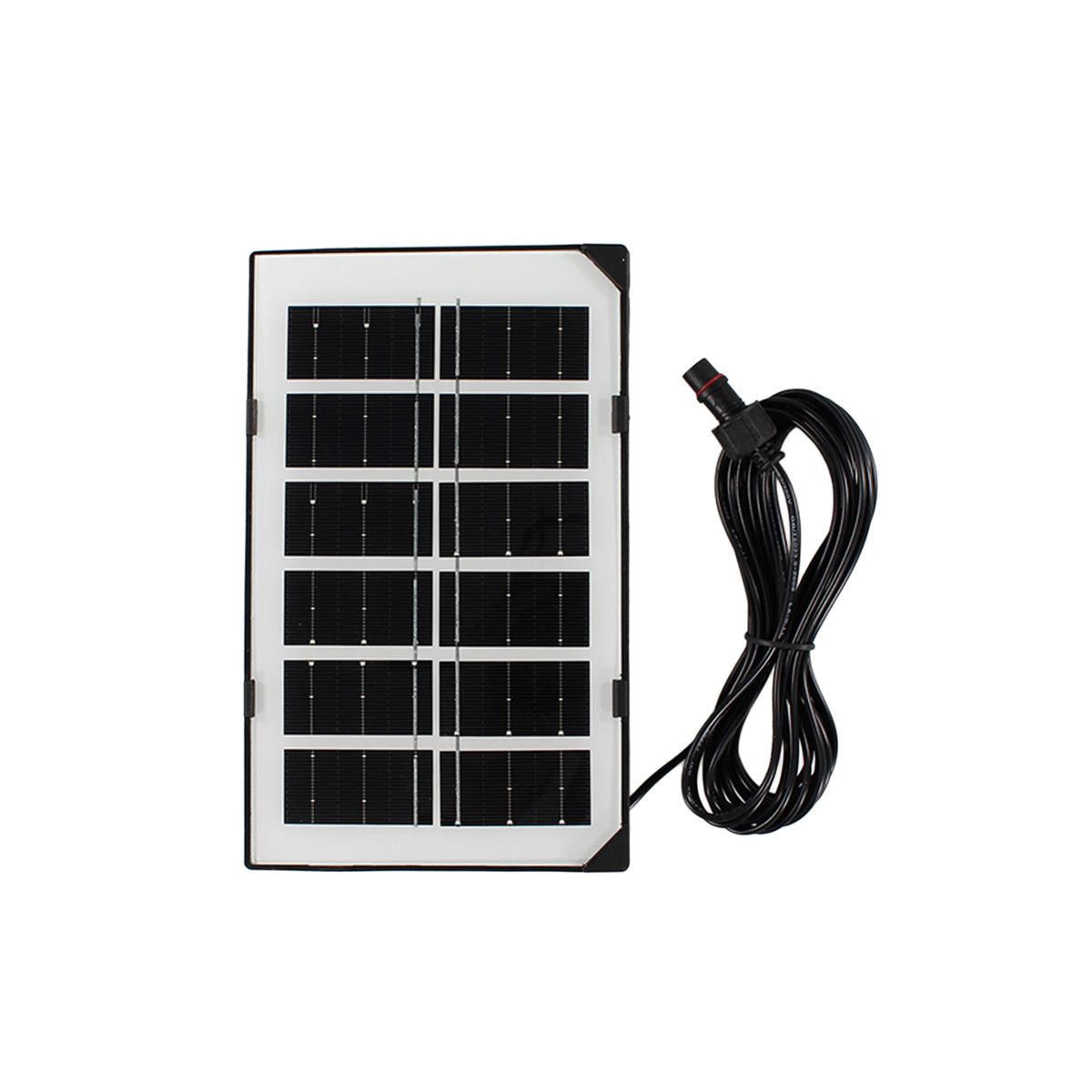 GENERICO - Reflector Solar 100W LED IP67 Sensor y Control RM0008 Raimax