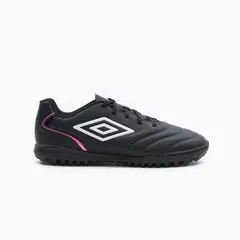 UMBRO - Zapatilla Fútbol Tocco V Squad TF Hombre Negro