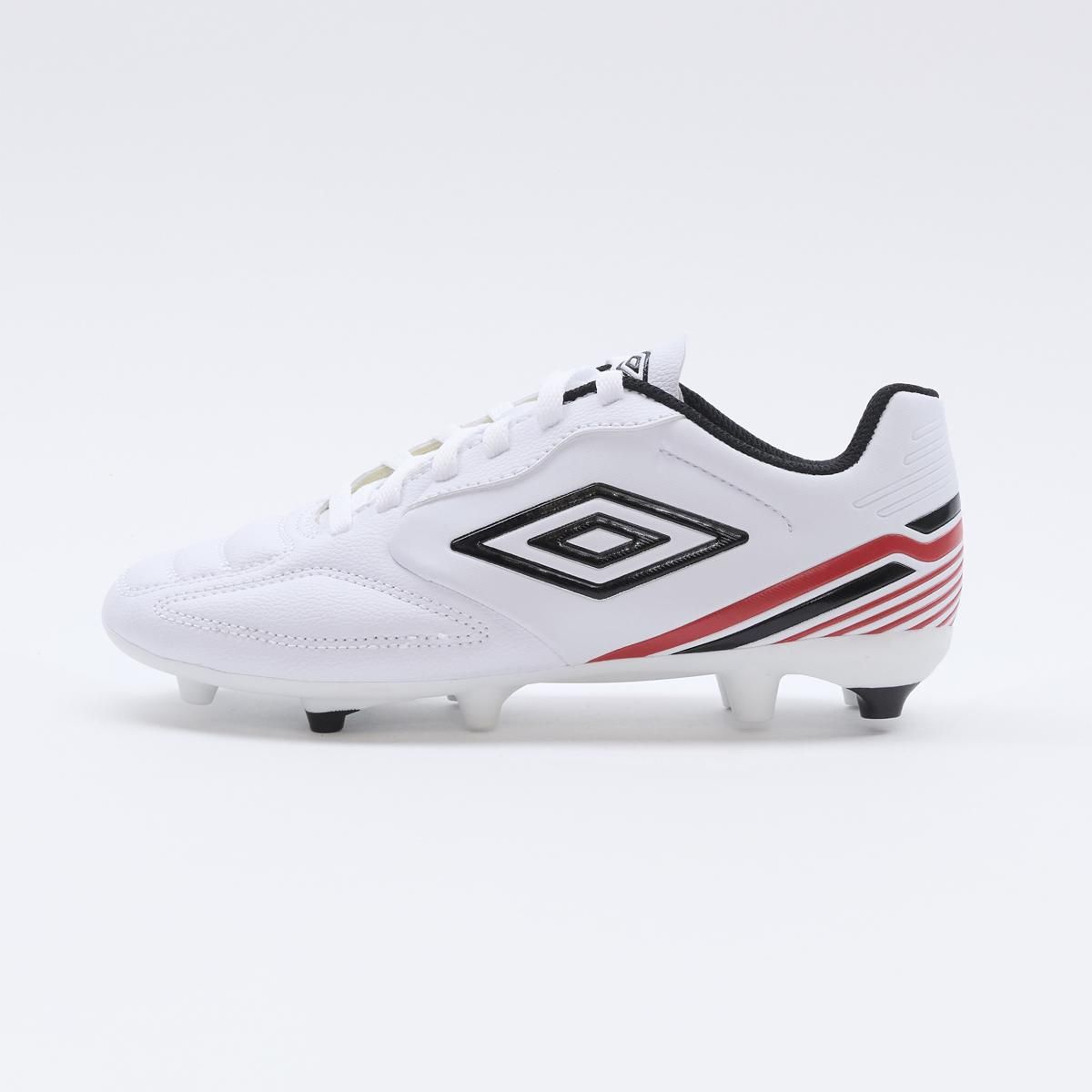 UMBRO - Zapatilla Fútbol Umbro Classico XIII LT FG JNR Niños Blanco