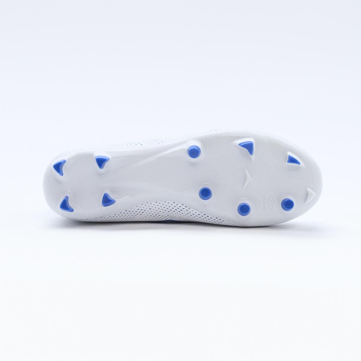 UMBRO - Zapatilla Fútbol Umbro Veloce LT IV FG JNR Niños Blanco