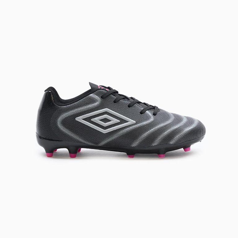 Zapatilla Fútbol Toccare V FG Niños Negro