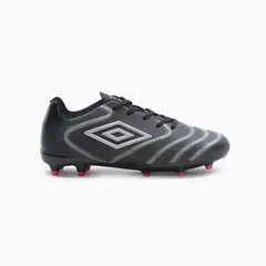 UMBRO - Zapatilla Fútbol Toccare V FG Niños Negro