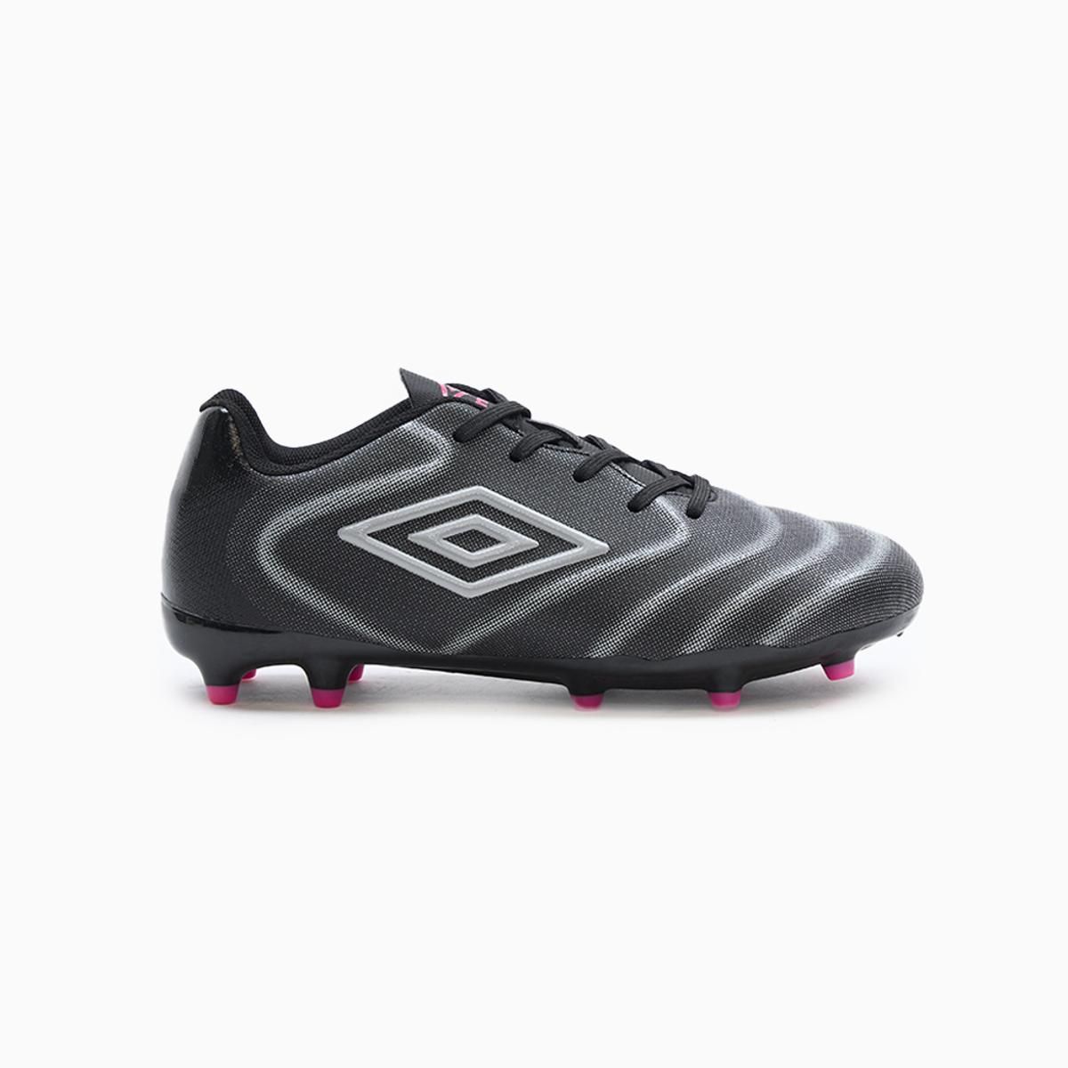 UMBRO - Zapatilla Fútbol Umbro Toccare V FG Niños Negro