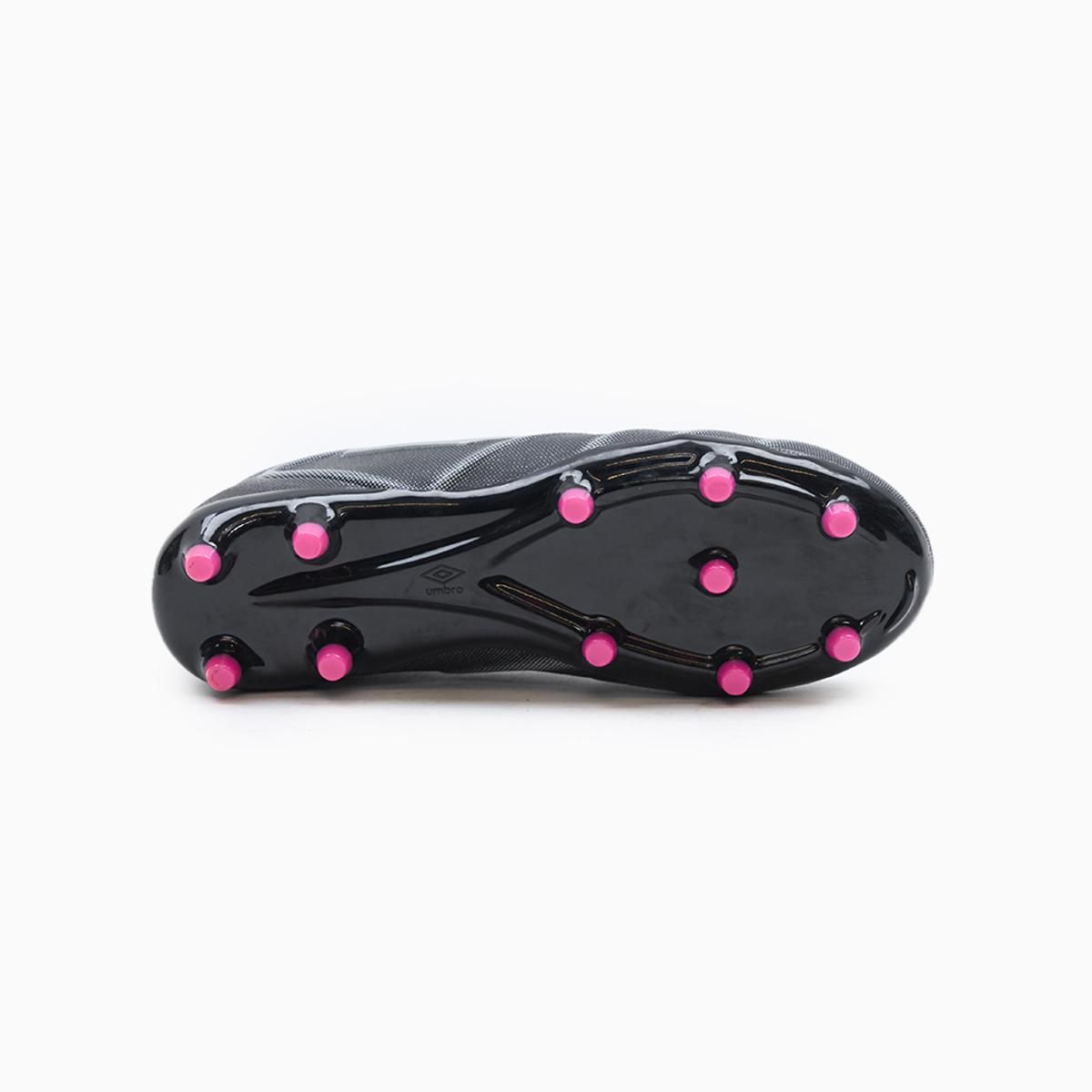 UMBRO - Zapatilla Fútbol Umbro Toccare V FG Niños Negro