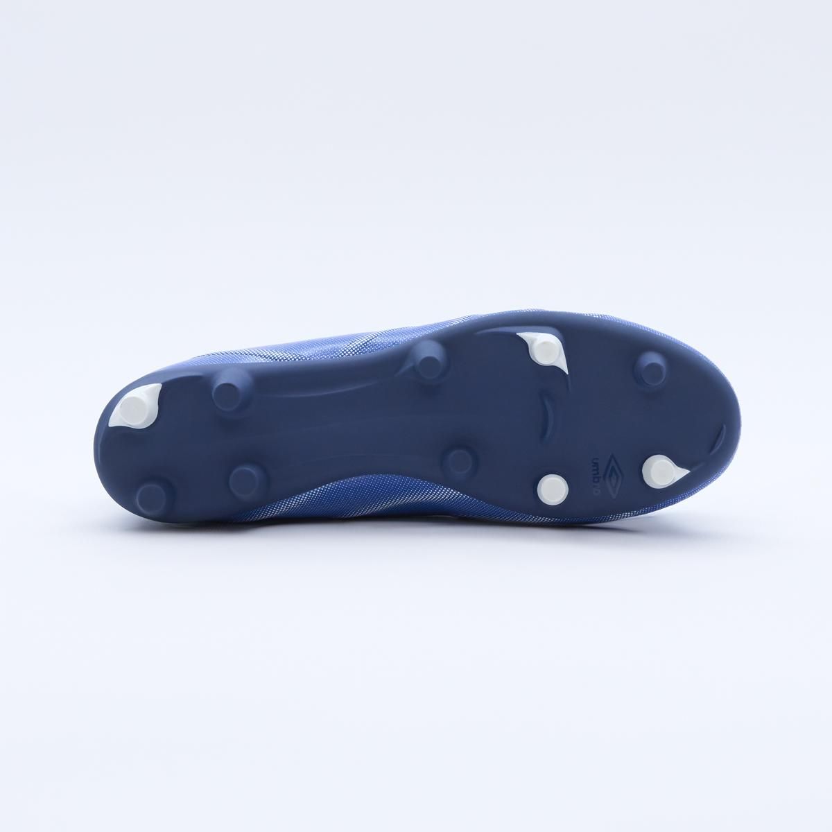 UMBRO - Zapatilla Fútbol Umbro Toccare V FG Hombre Azul