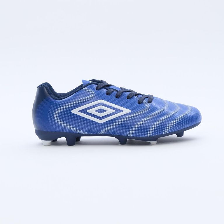Zapatilla Fútbol Toccare V FG Hombre Azul