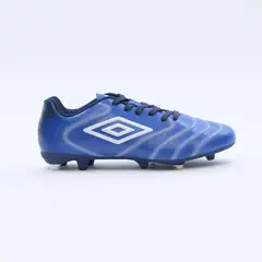 UMBRO - Zapatilla Fútbol Toccare V FG Hombre Azul