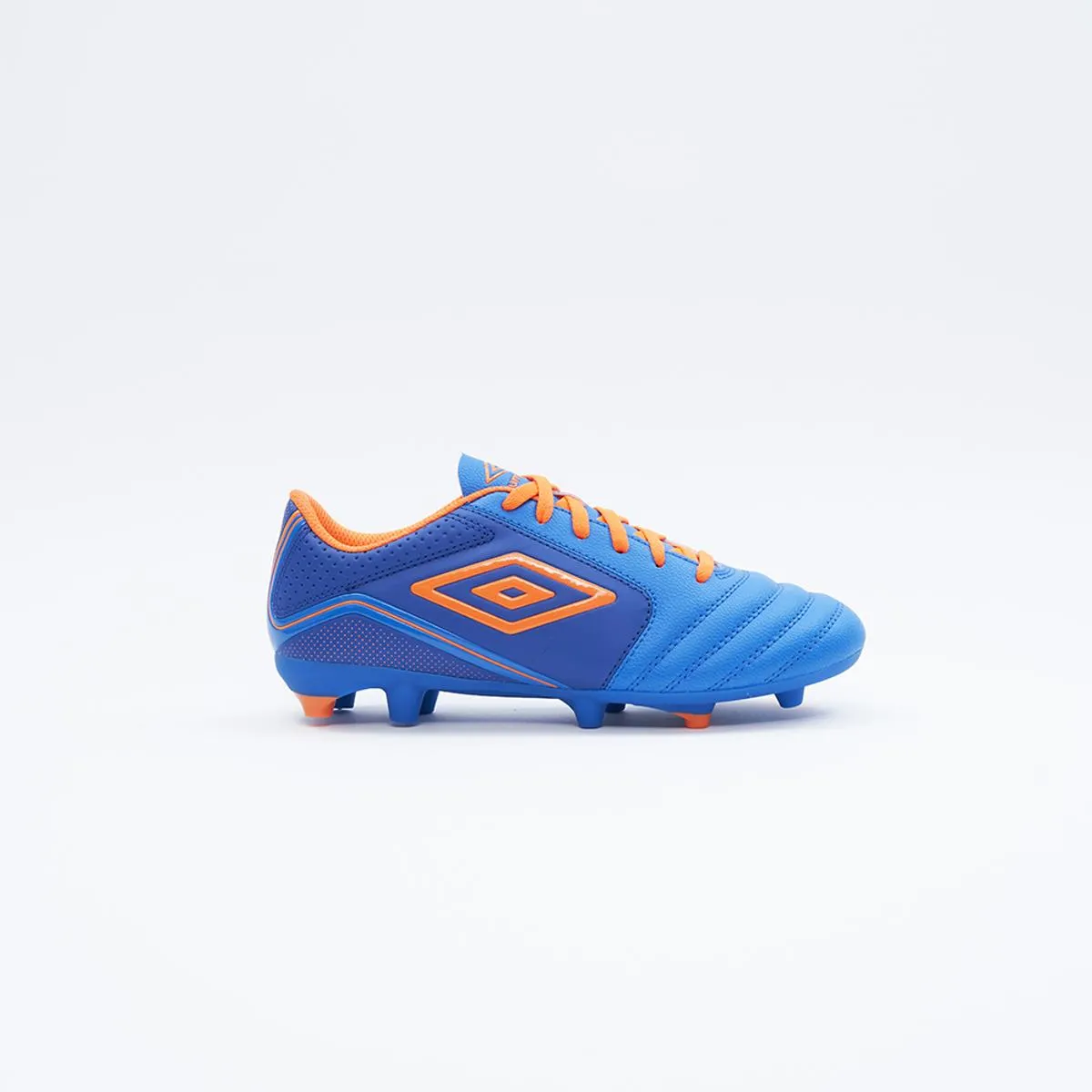 UMBRO - Zapatilla Fútbol Umbro Classico XII LT FG Niños Azul
