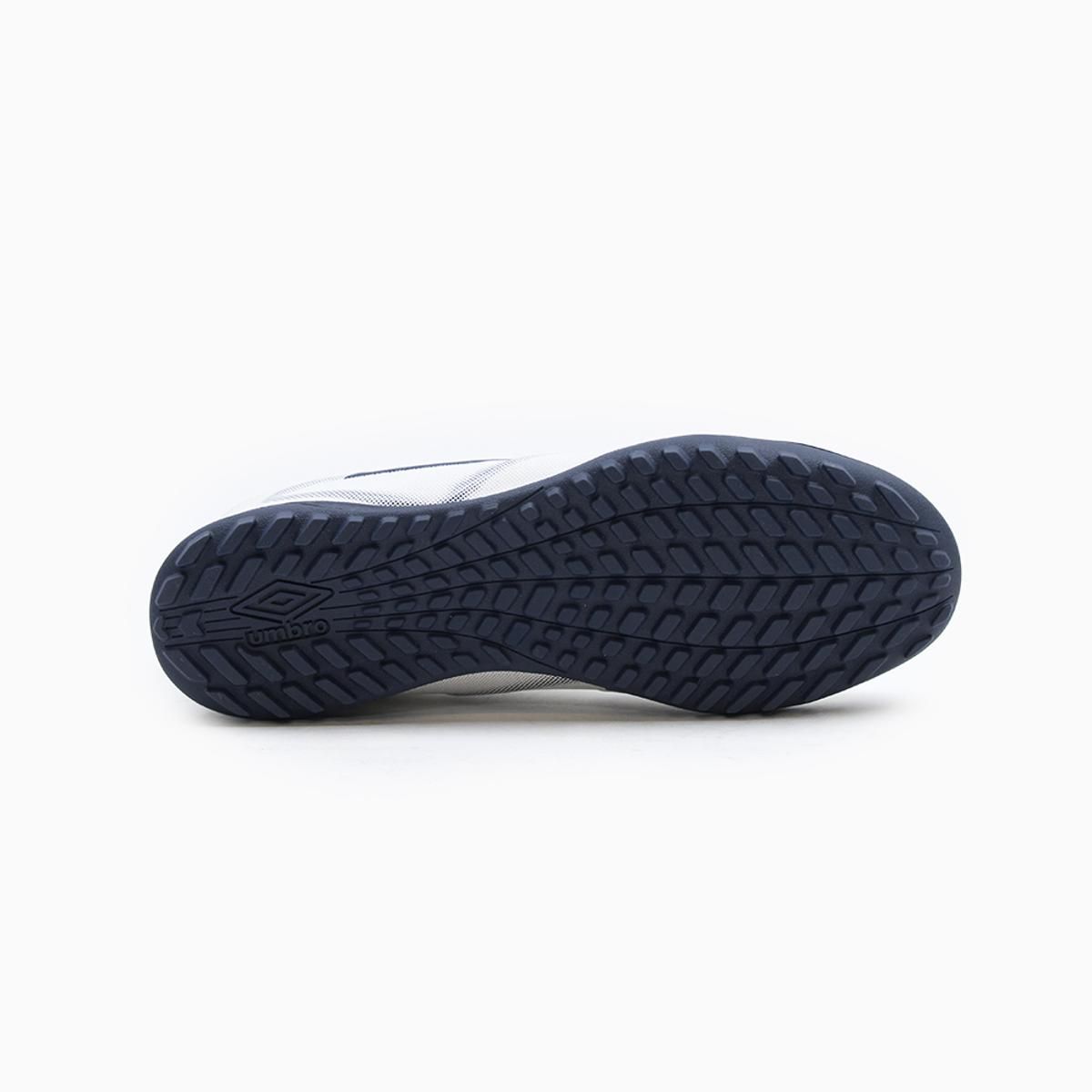 UMBRO - Zapatilla Fútbol Umbro Toccare V TF Hombre Blanco A