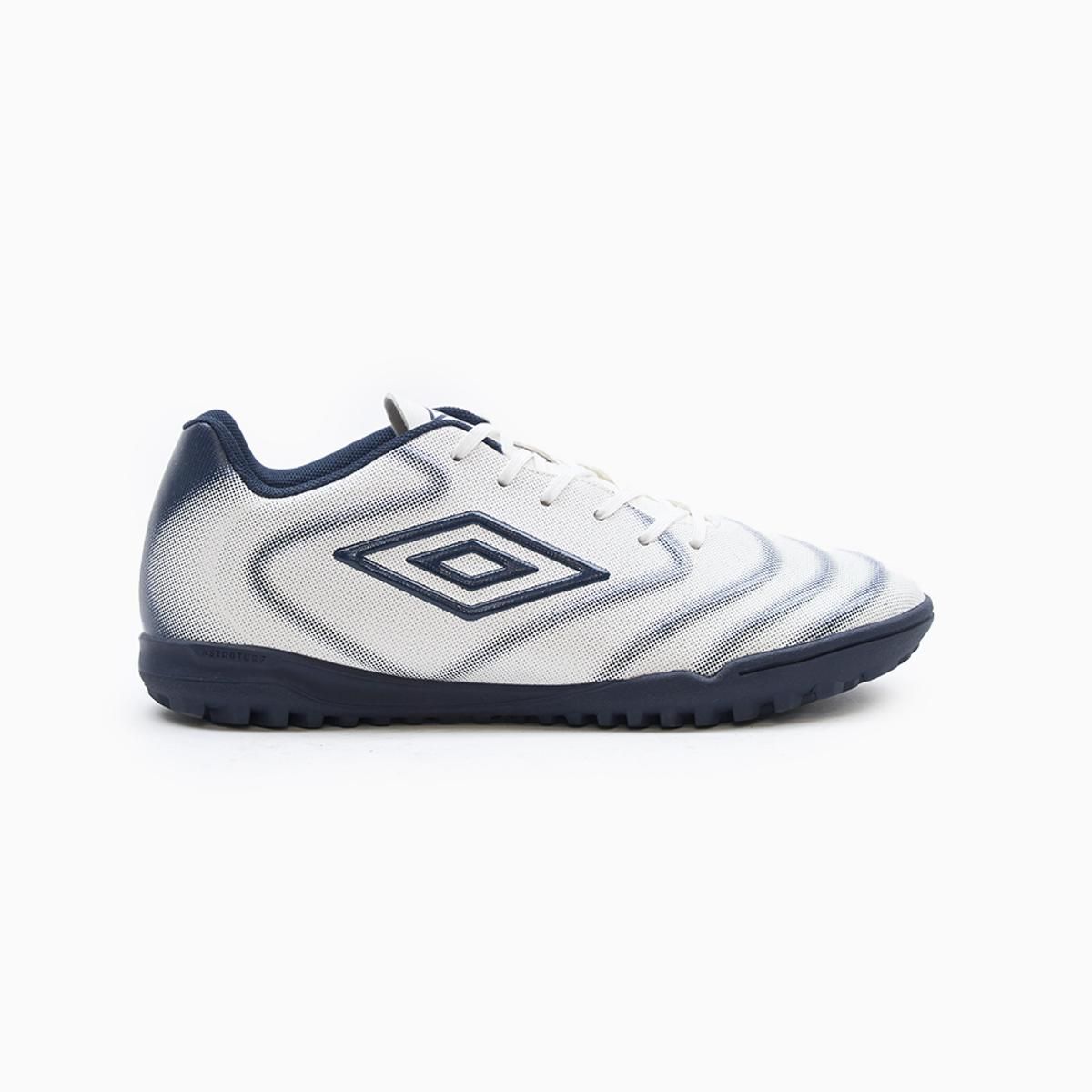 UMBRO - Zapatilla Fútbol Umbro Toccare V TF Hombre Blanco A