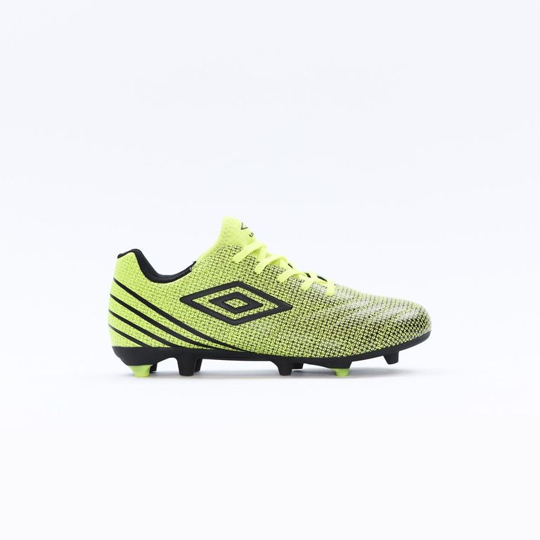 Zapatilla Fútbol Toccare IV FG Niños Amarillo
