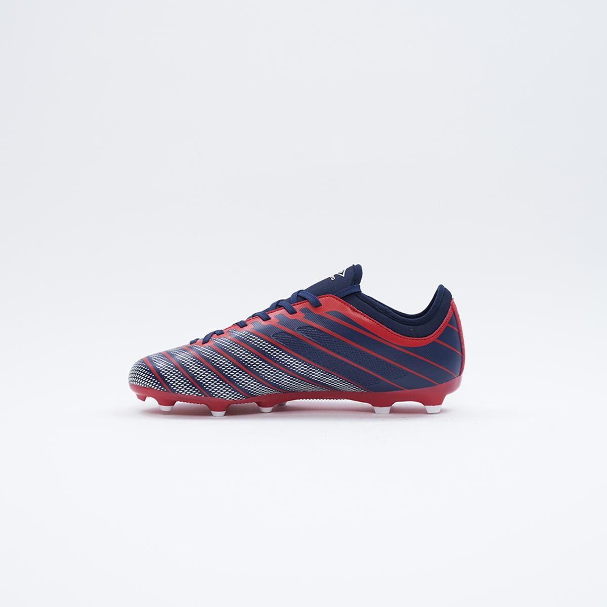 UMBRO - Zapatilla Fútbol Umbro Velocita ELIXIR CLUB FG Hombre Rojo