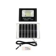 GENERICO - Reflector solar 200W LED IP67 Sensor y Control RM0009 Raimax