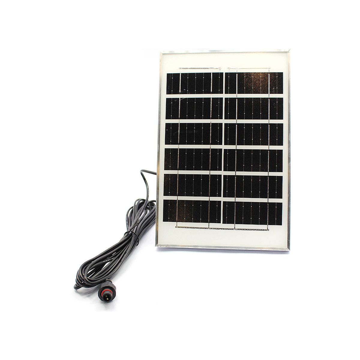 GENERICO - Reflector solar 200W LED IP67 Sensor y Control RM0009 Raimax