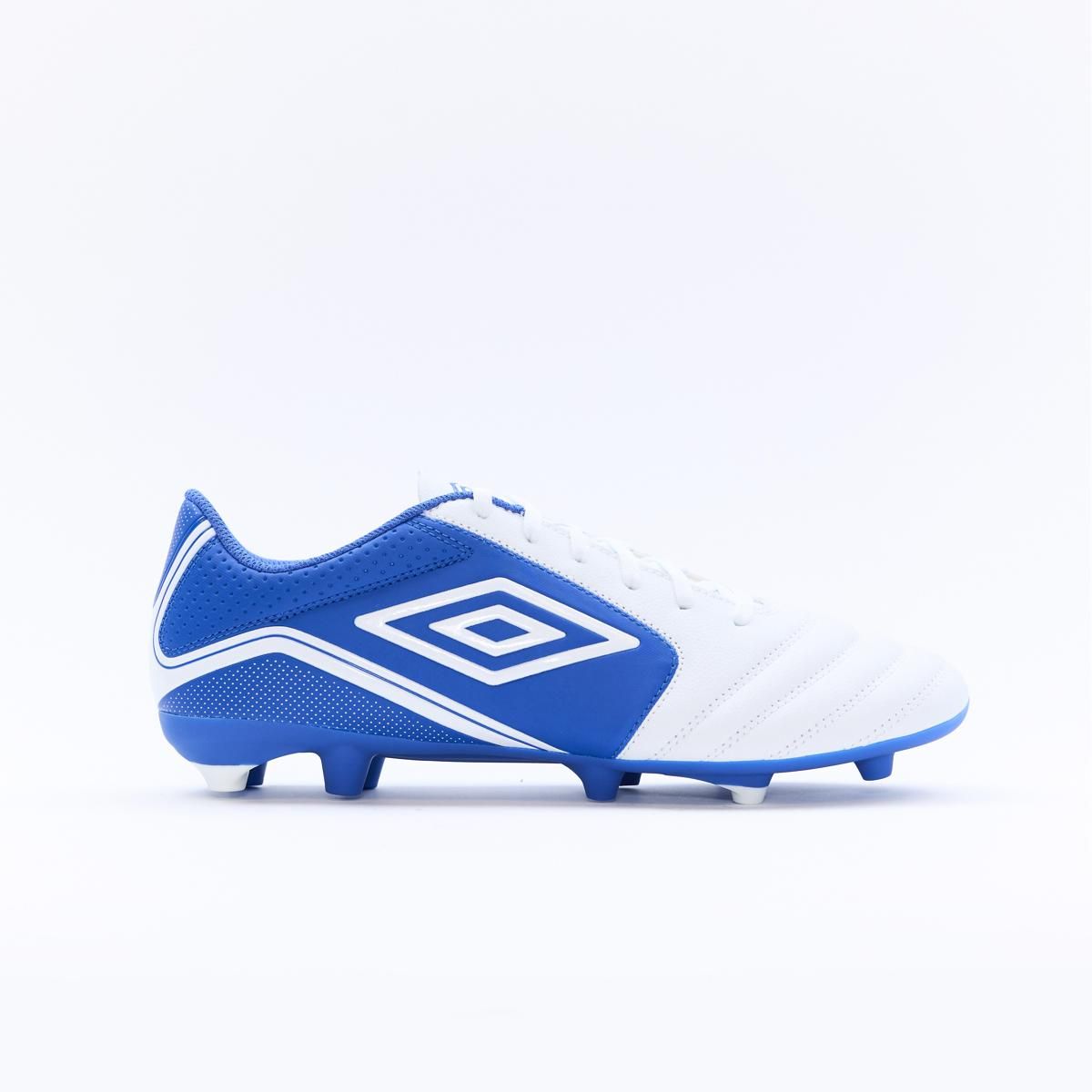 UMBRO - Zapatilla Fútbol Umbro Classico XII FG Hombre Azul