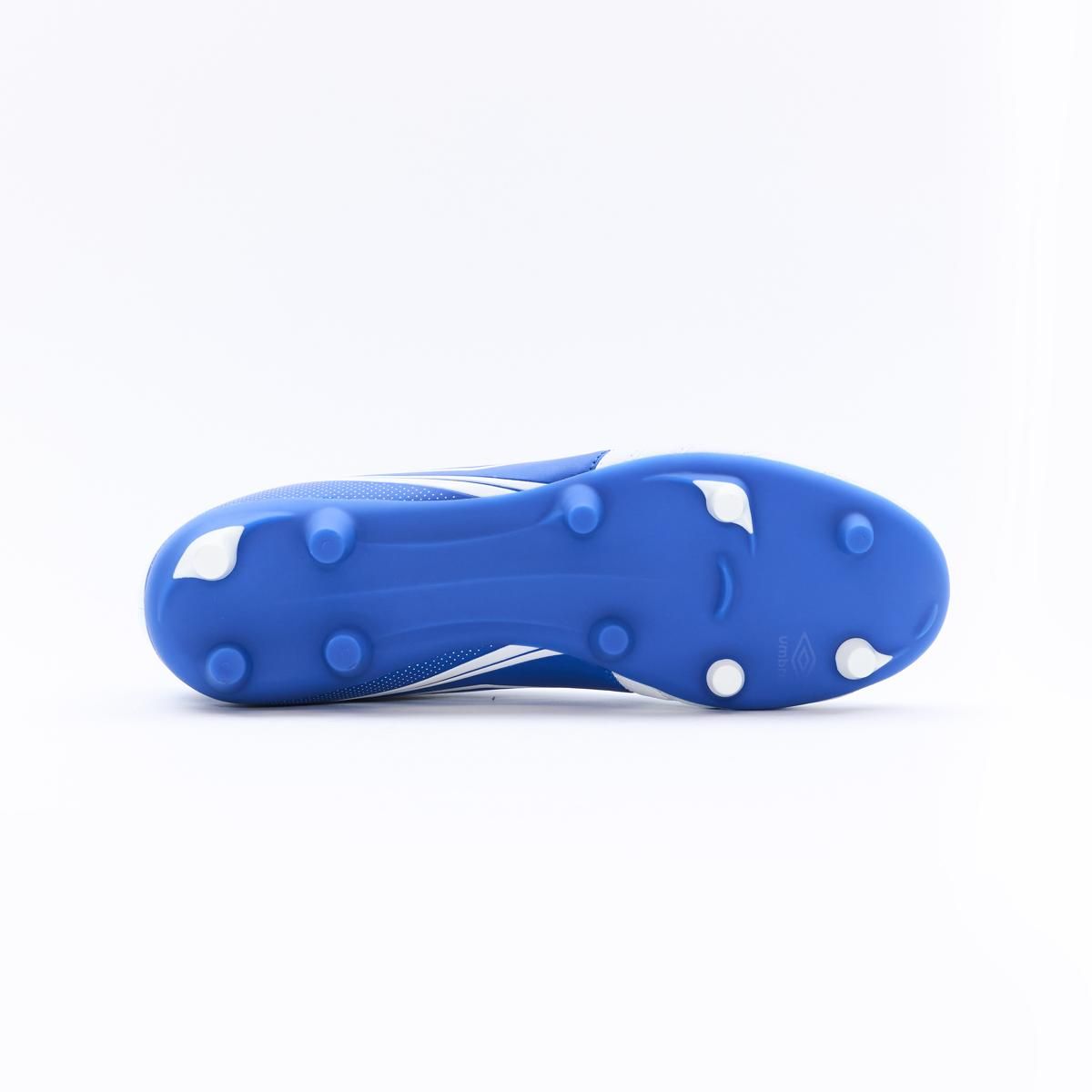 UMBRO - Zapatilla Fútbol Umbro Classico XII FG Hombre Azul
