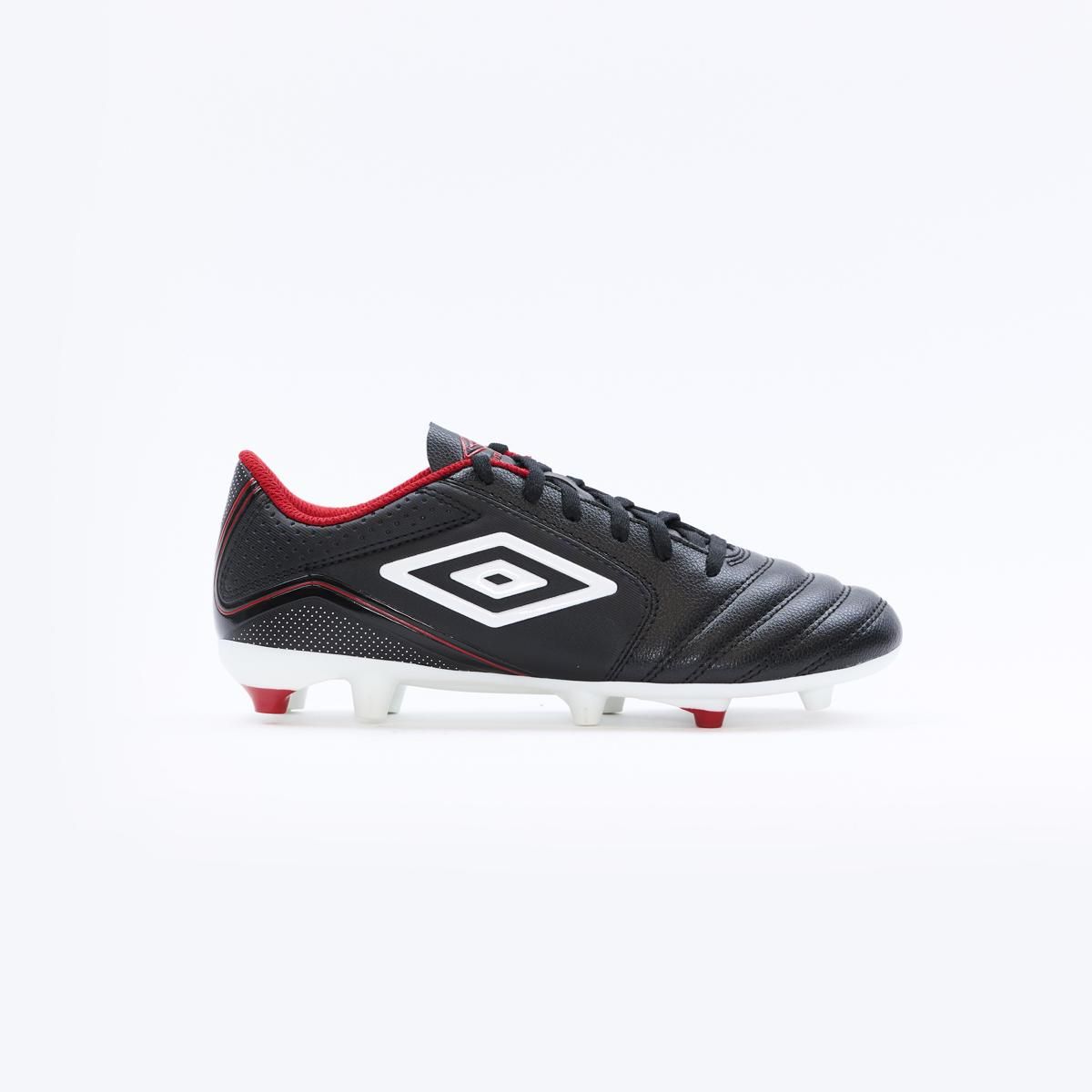 UMBRO - Zapatilla Fútbol Umbro Classico XII FG Niños Negro