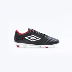 UMBRO - Zapatilla Fútbol Classico XII FG Niños Negro
