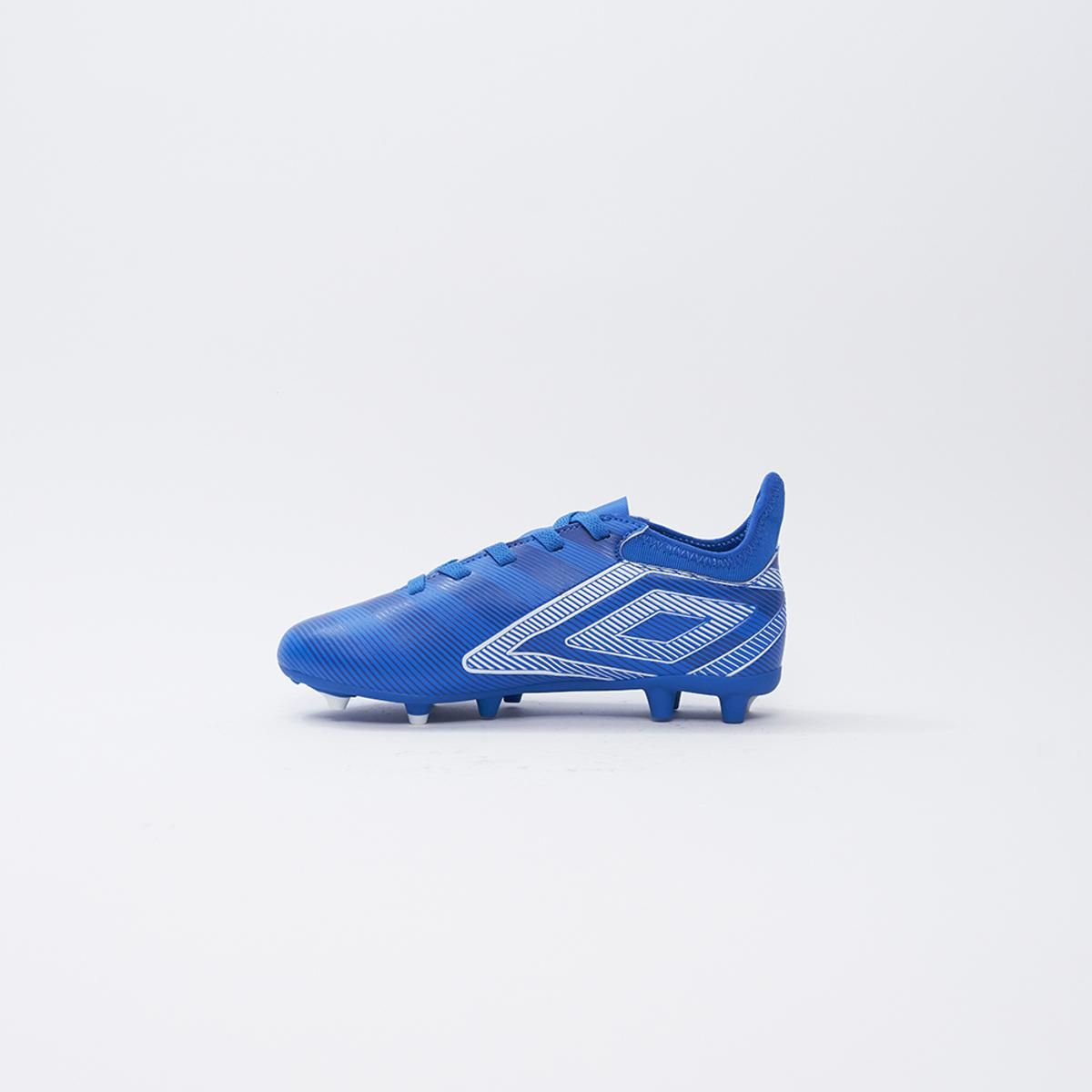 UMBRO - Zapatilla Fútbol Umbro Veloce LT III TF Hombre Azul