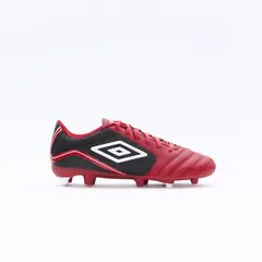 UMBRO - Zapatilla Fútbol Classico XII FG Niños Rojo