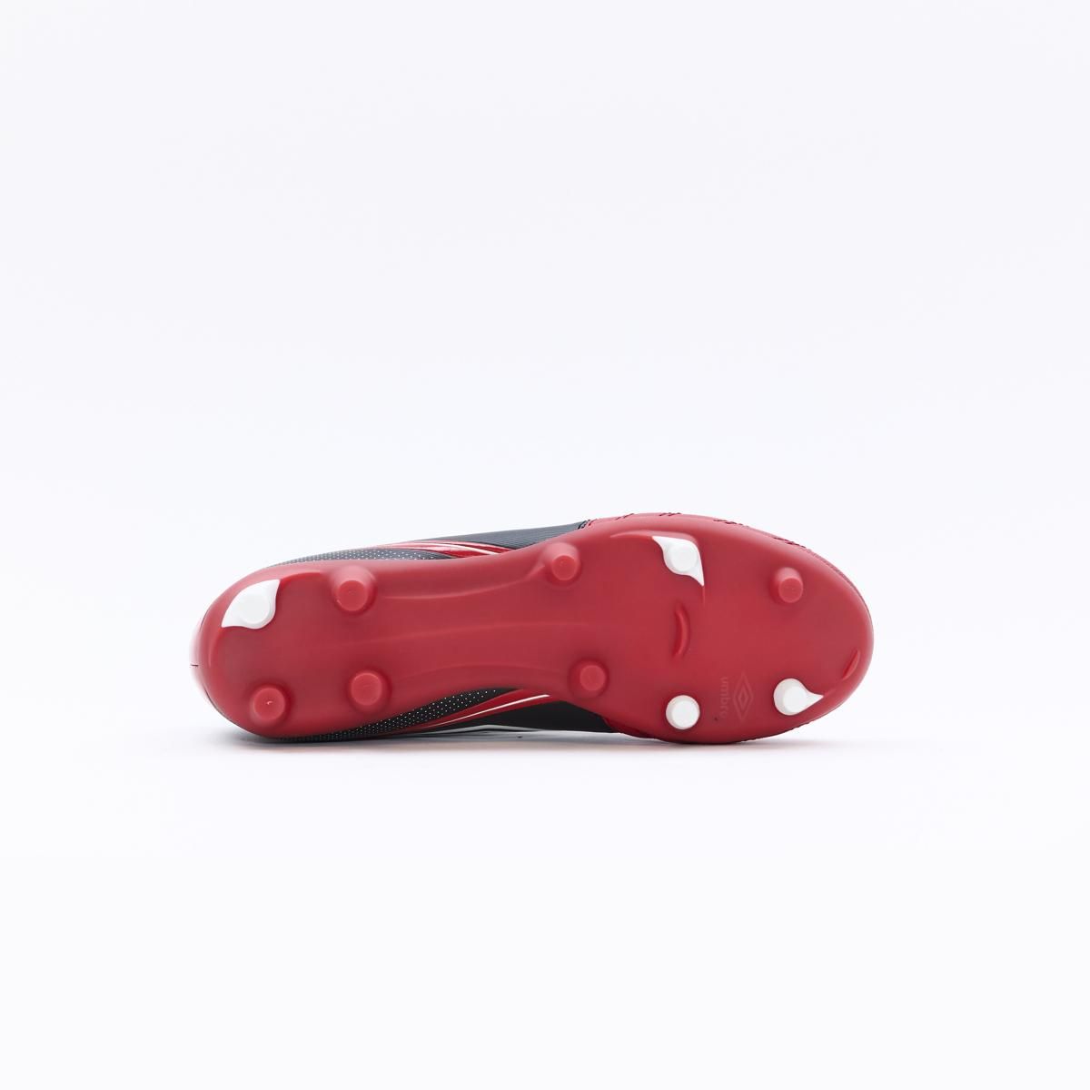 UMBRO - Zapatilla Fútbol Umbro Classico XII FG Niños Rojo